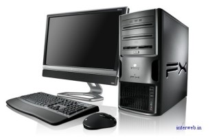 Gateway FX7026 Desktops